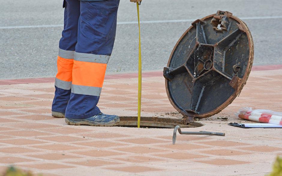 assainissement canalisation Bièvres